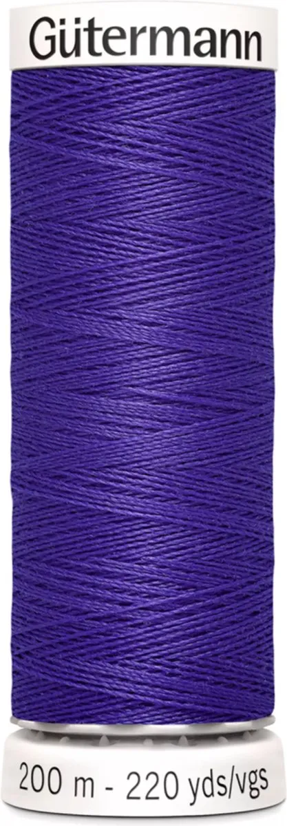 Gutermann Polyester Naaigaren 200m - Paars