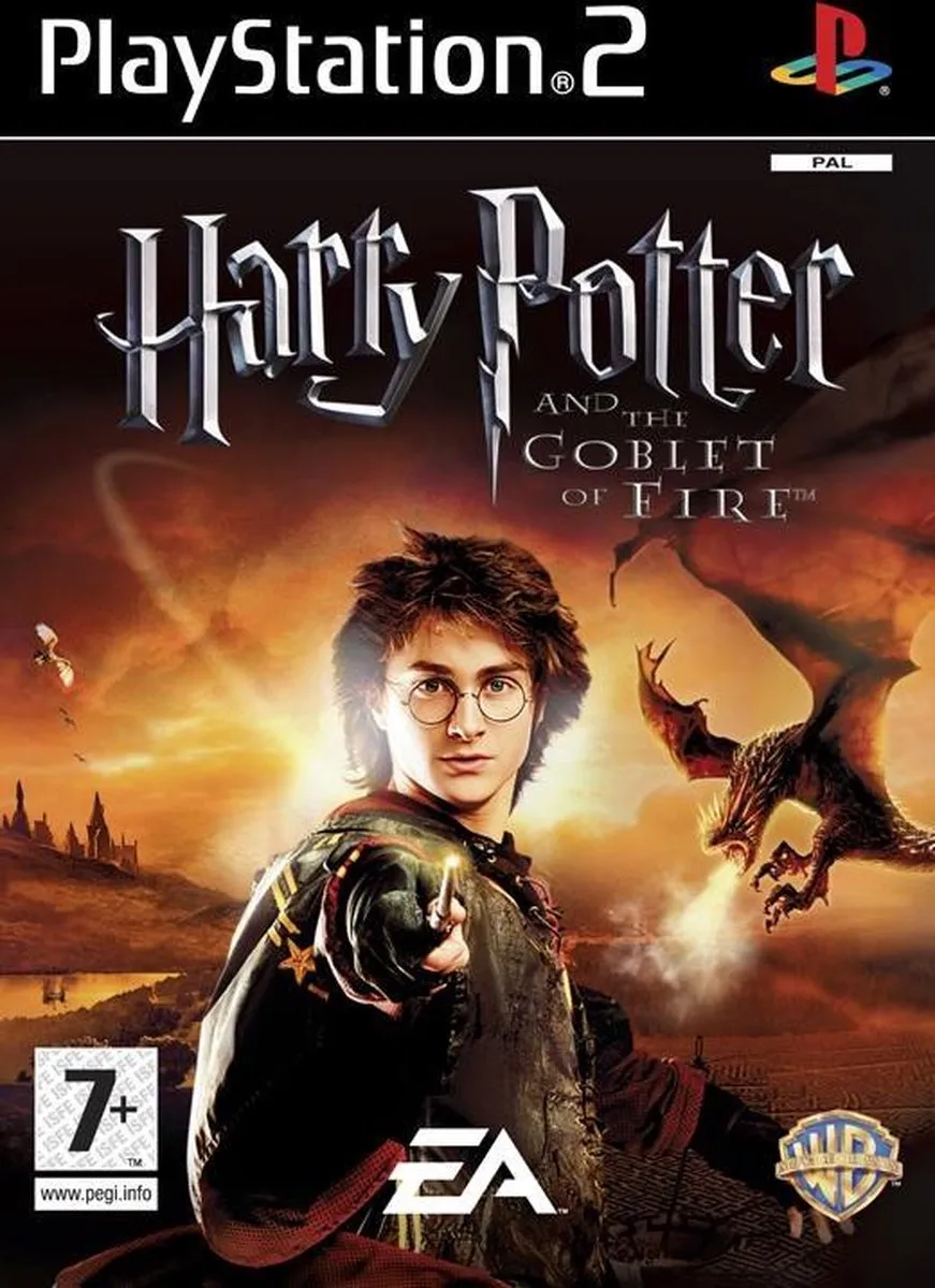 Electronic Arts Harry Potter En de Vuurbeker - 1 Speler