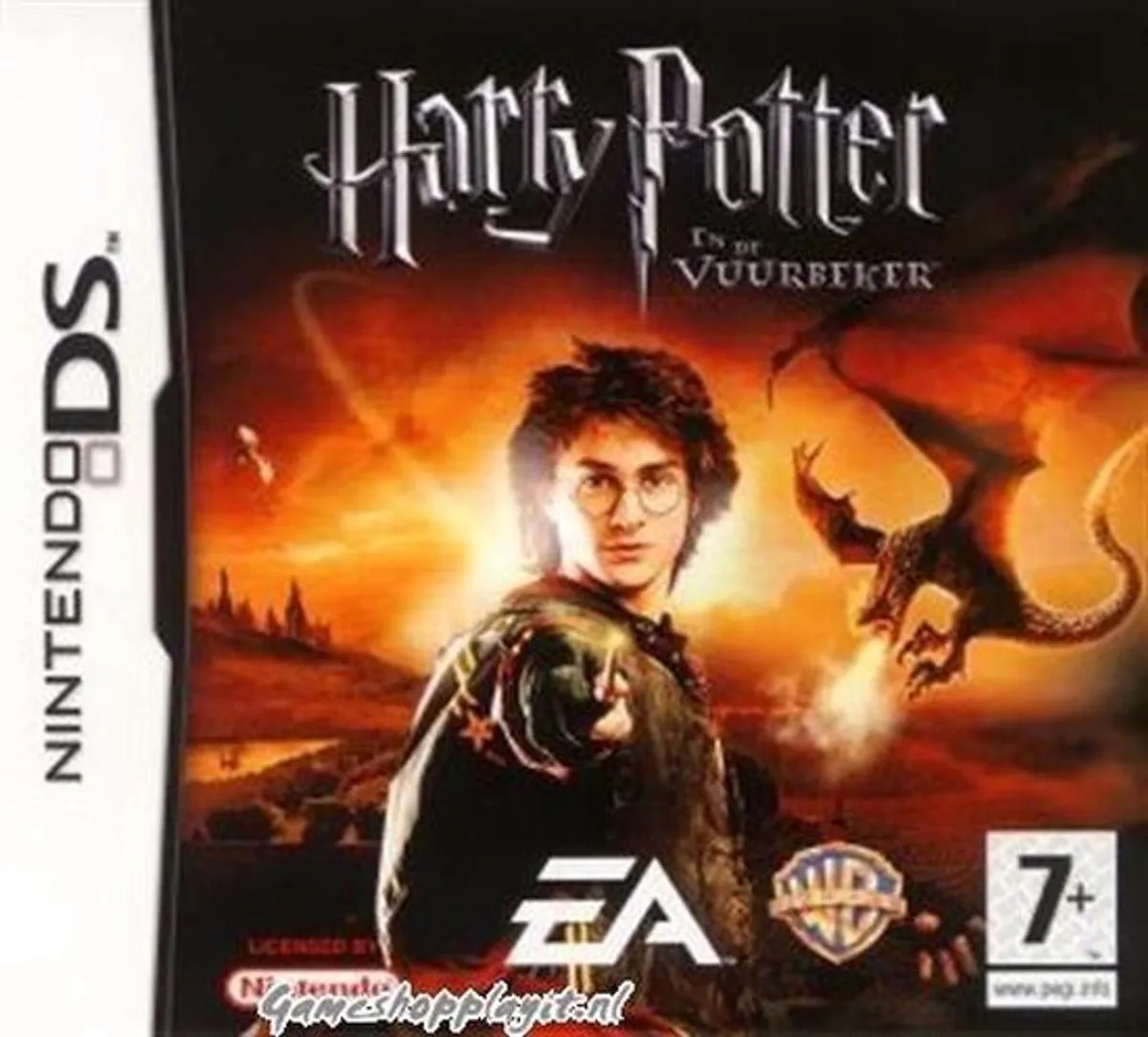 Electronic Arts Harry Potter En de Vuurbeker - 1 Speler