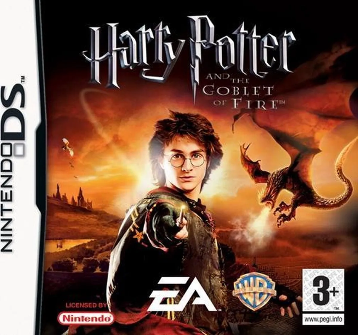 Electronic Arts Harry Potter En de Vuurbeker