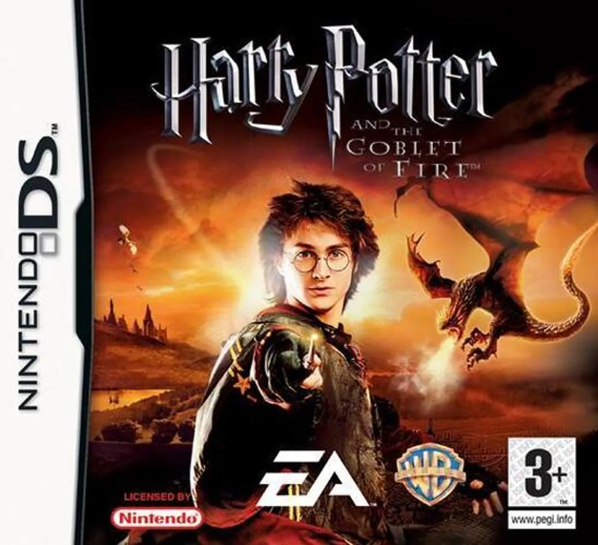 Electronic Arts Harry Potter En de Vuurbeker - 1 Speler