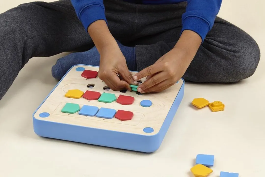 Primotoys Cubetto Robot Startset - Schermloos Coderen voor Kids vanaf 3 jaar