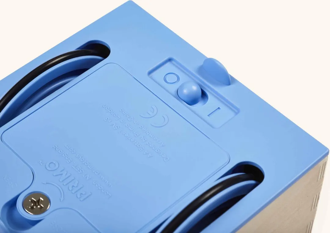 Primotoys Cubetto Robot Startset - Schermloos Coderen voor Kids vanaf 3 jaar