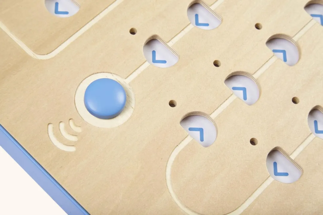 Primotoys Cubetto Robot Startset - Schermloos Coderen voor Kids vanaf 3 jaar