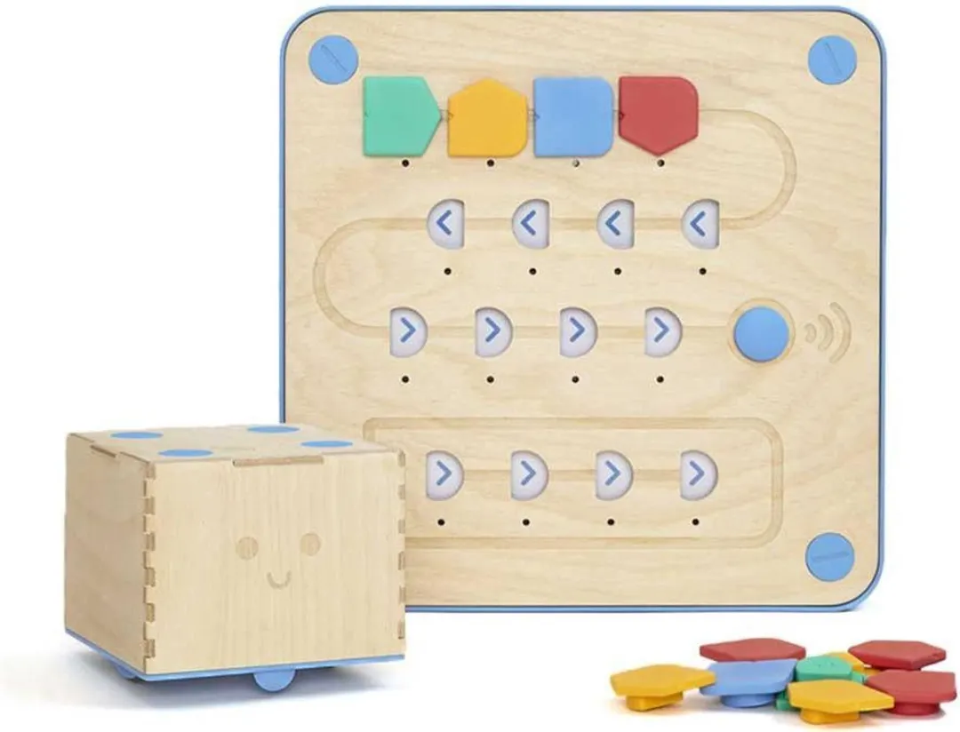 Primotoys Cubetto Robot Startset - Schermloos Coderen voor Kids vanaf 3 jaar