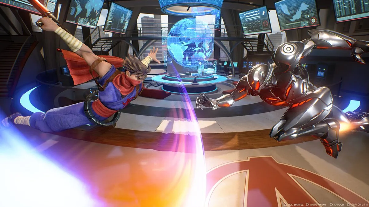 Capcom Marvel vs. Capcom Infinite - Xbox One - afbeelding 6 van 11