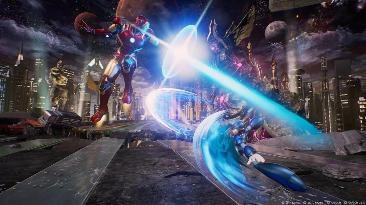 Capcom Marvel vs. Capcom Infinite - Xbox One