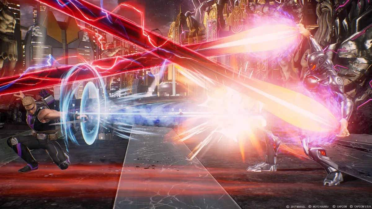 Capcom Marvel vs. Capcom Infinite - Xbox One