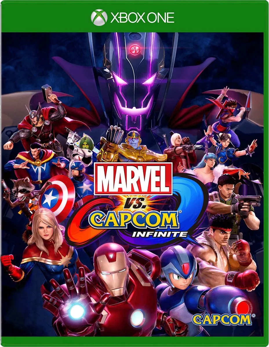 Capcom Marvel vs. Capcom Infinite - Xbox One