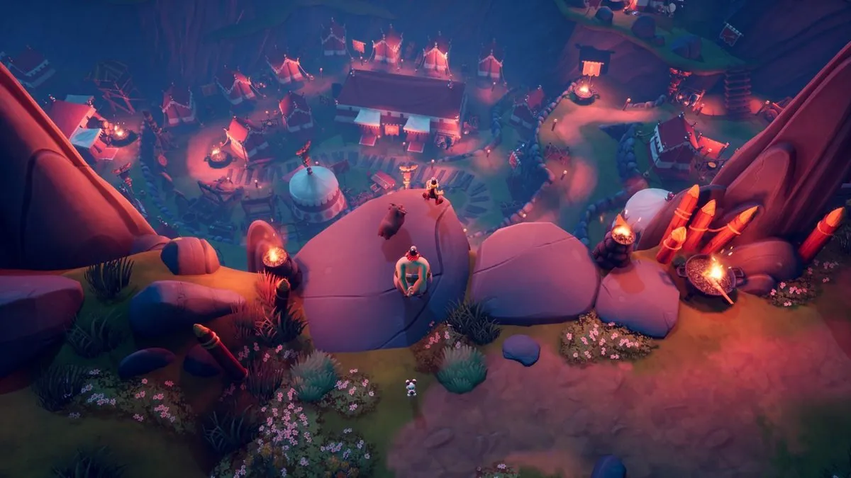 Mindscape Asterix + Obelix XXXL Xbox Series X|S & One - 2 Spelers
