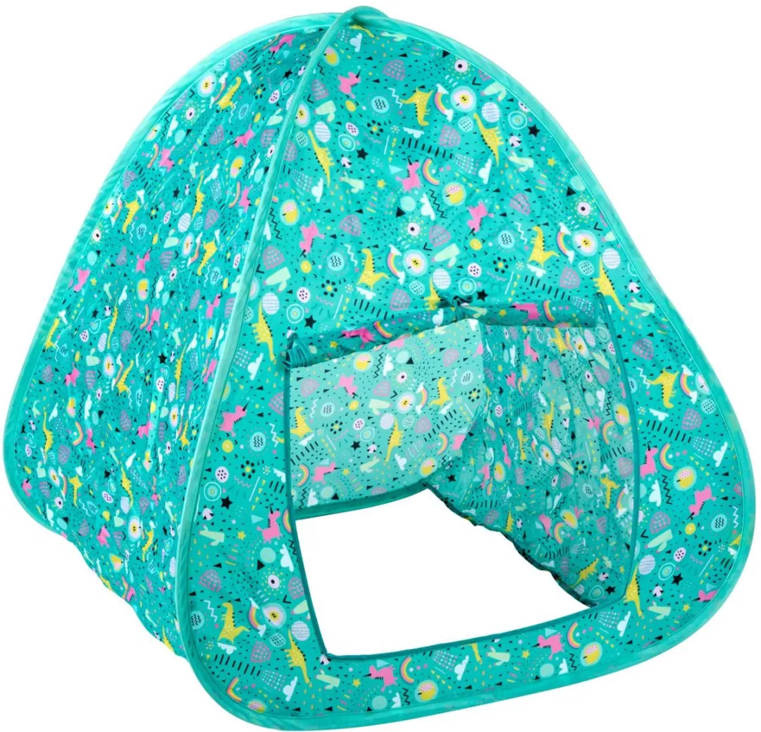 Eddy Toys Pop Up Speeltent 95x70x78cm