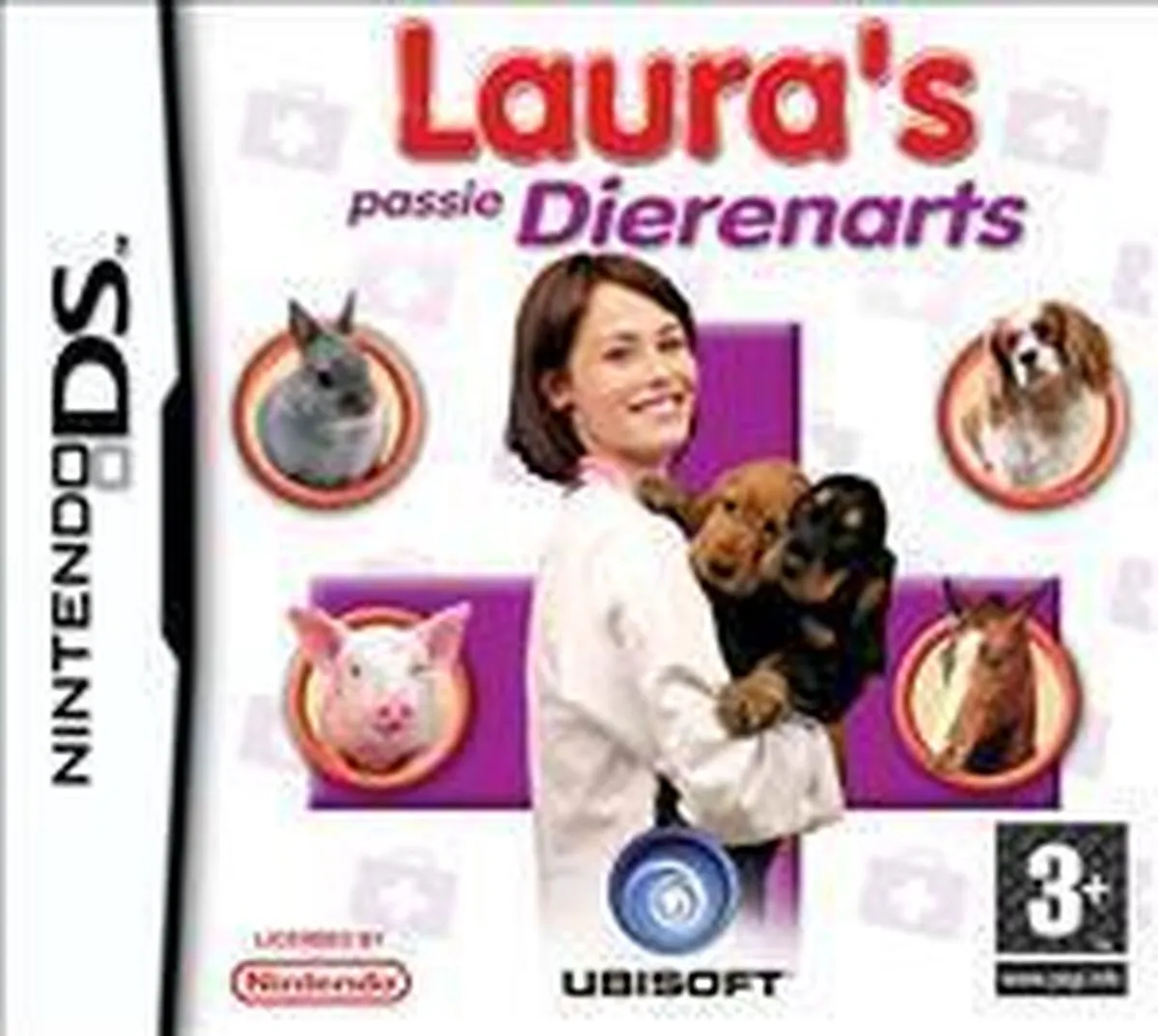 Ubisoft Laura's Passie Dierenarts