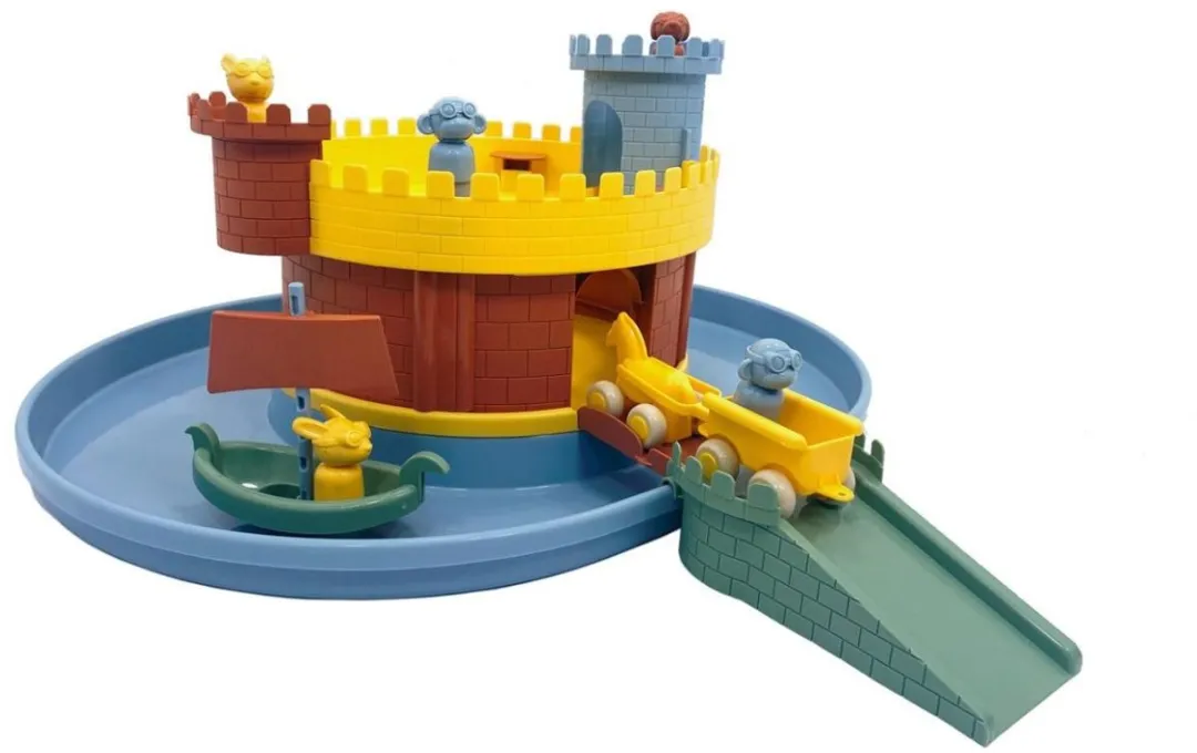 Viking Toys RE:LINE Kasteel 30-5050 - Multikleur