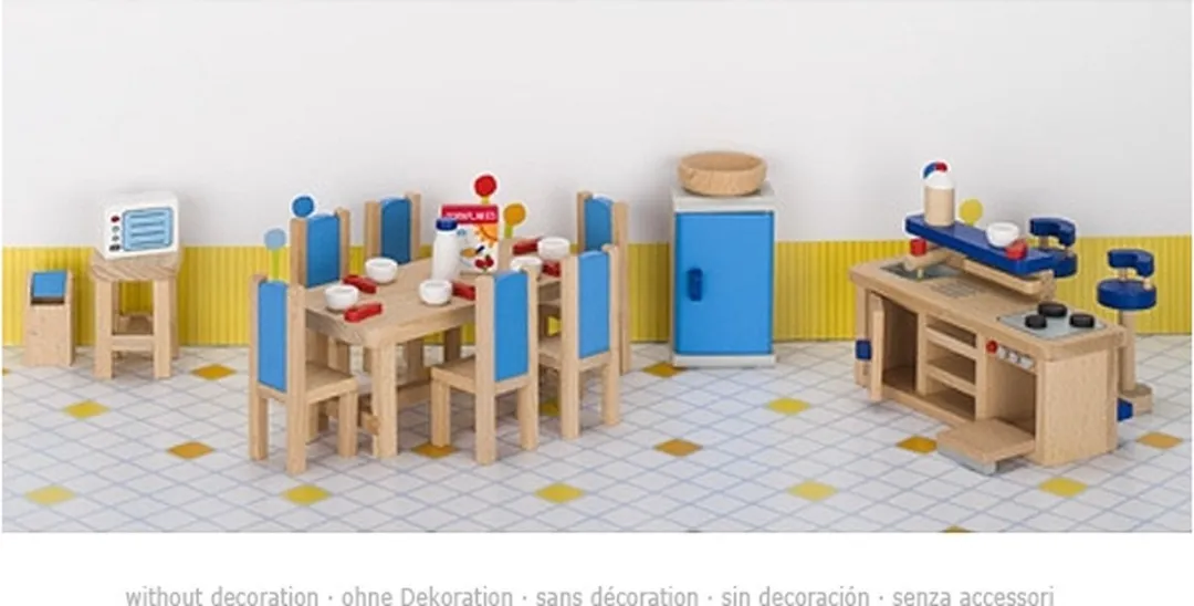 Goki Moderne Keuken 30-delig