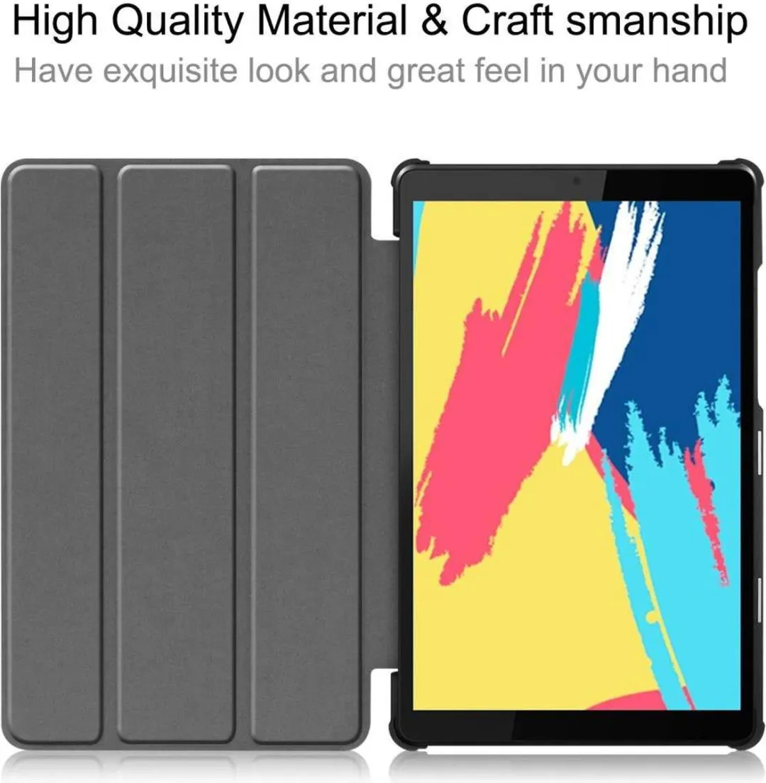 Just in Case Lenovo Tab M8 Tri-Fold Case - Navy