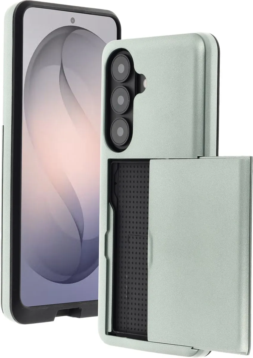 Imoshion Hoesje Samsung Galaxy S26 Groen