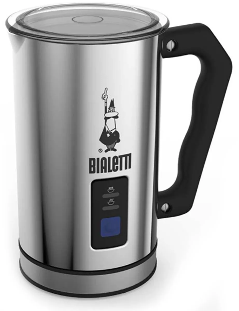 Bialetti MK2 Elektrische Melkopschuimer 500W