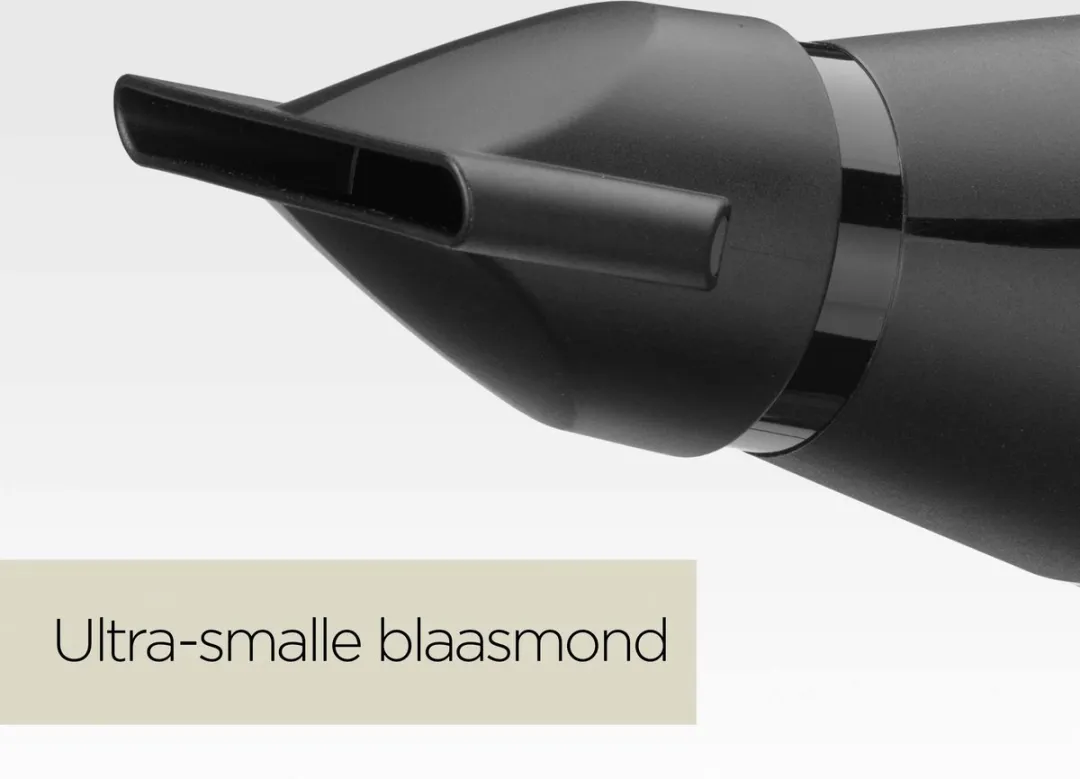 Babyliss Shine Pro 2200 6713DE Föhn - 2200W - Zwart