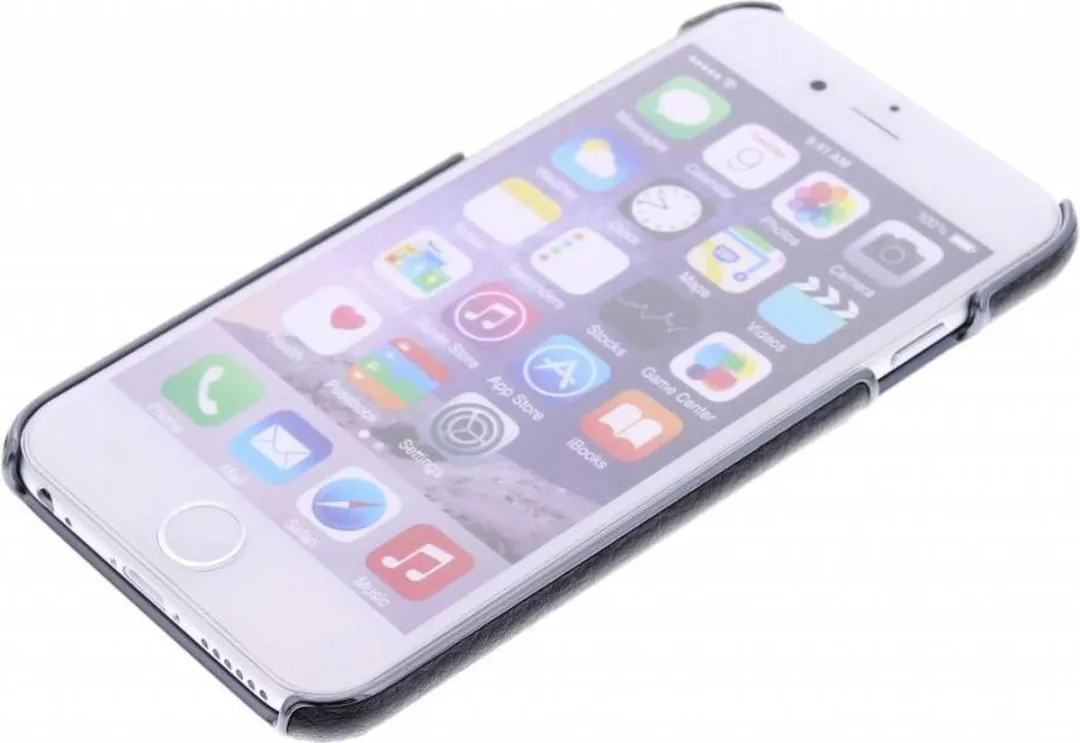 Nillkin M-Jarl Series iPhone 6/6s Hardcase - Zwart
