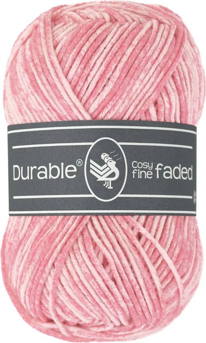 Durable Cosy Fine Faded