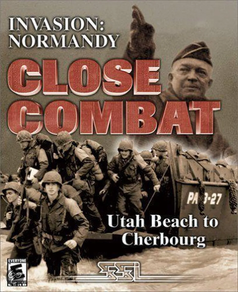 Ubisoft Close Combat Invasion Normandy