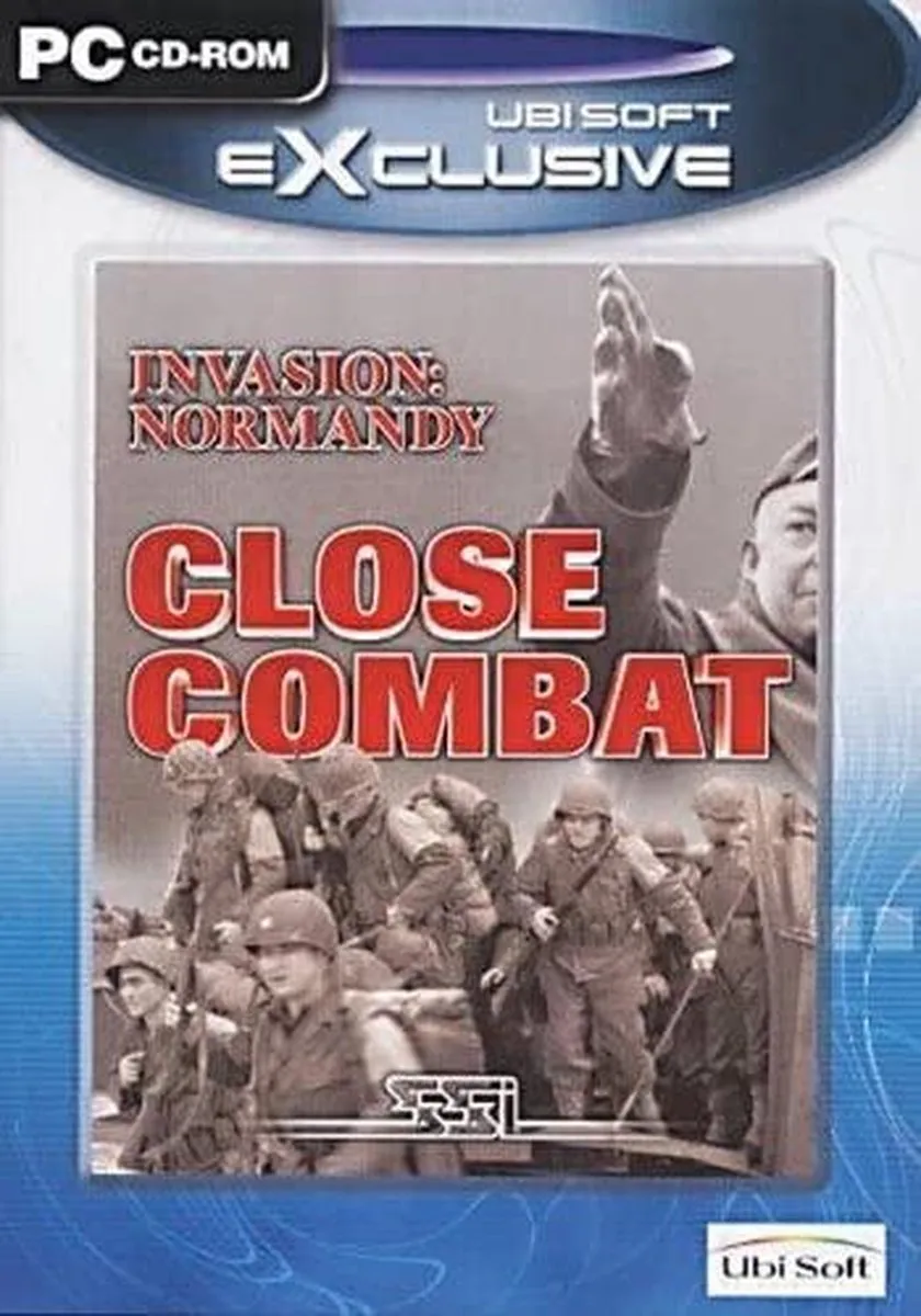 Ubisoft Close Combat Invasion Normandy