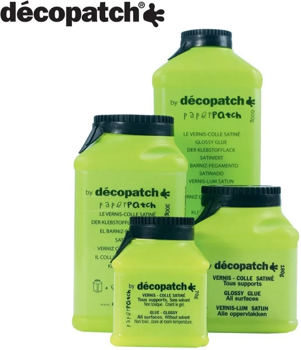 Clairefontaine Paperpatch Glitters 150ml