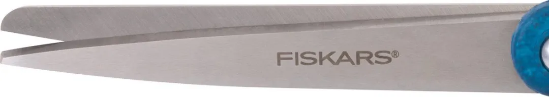 Fiskars Special Edition Sneeuwvlok Scharen & Rolmessen - Blauw