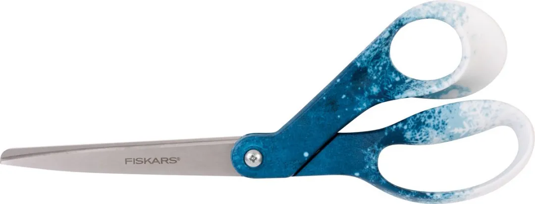 Fiskars Special Edition Sneeuwvlok Scharen & Rolmessen