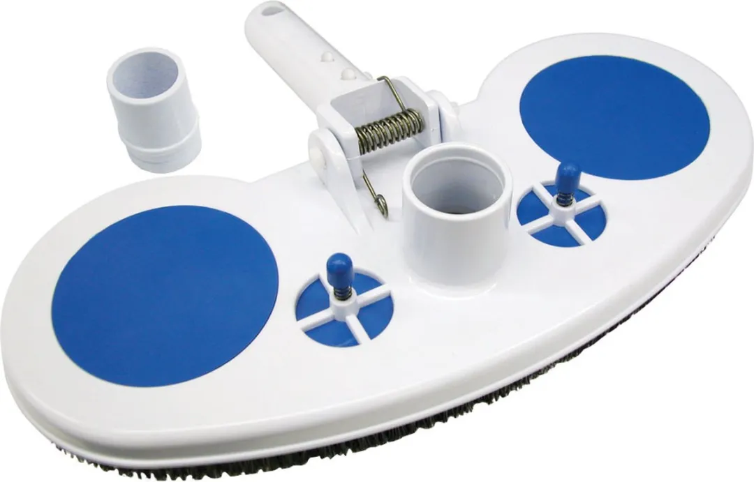Kokido Verzwaarde Bodemzuiger SCP KOK-400-8629 - Blauw/Wit