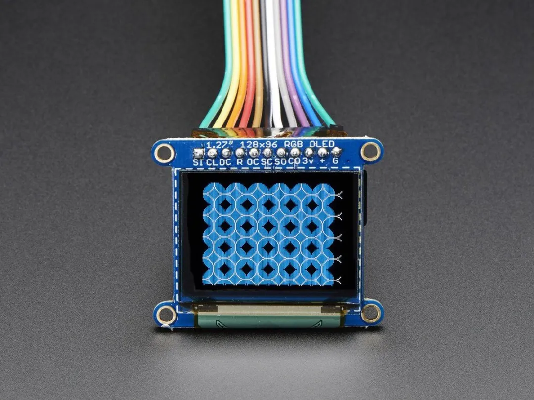 Adafruit OLED Breakout Board 1673