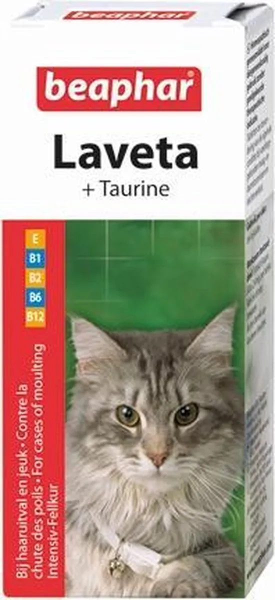 Beaphar Multi-Vit Kat 50ml