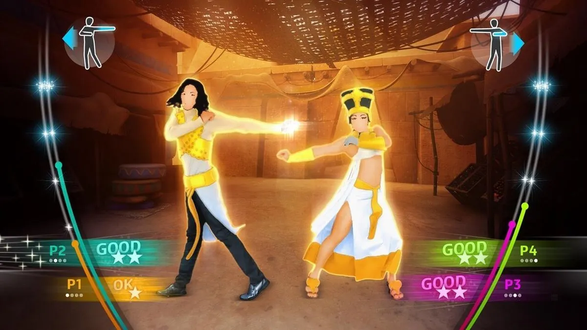 Ubisoft Michael Jackson The Experience - Kinect