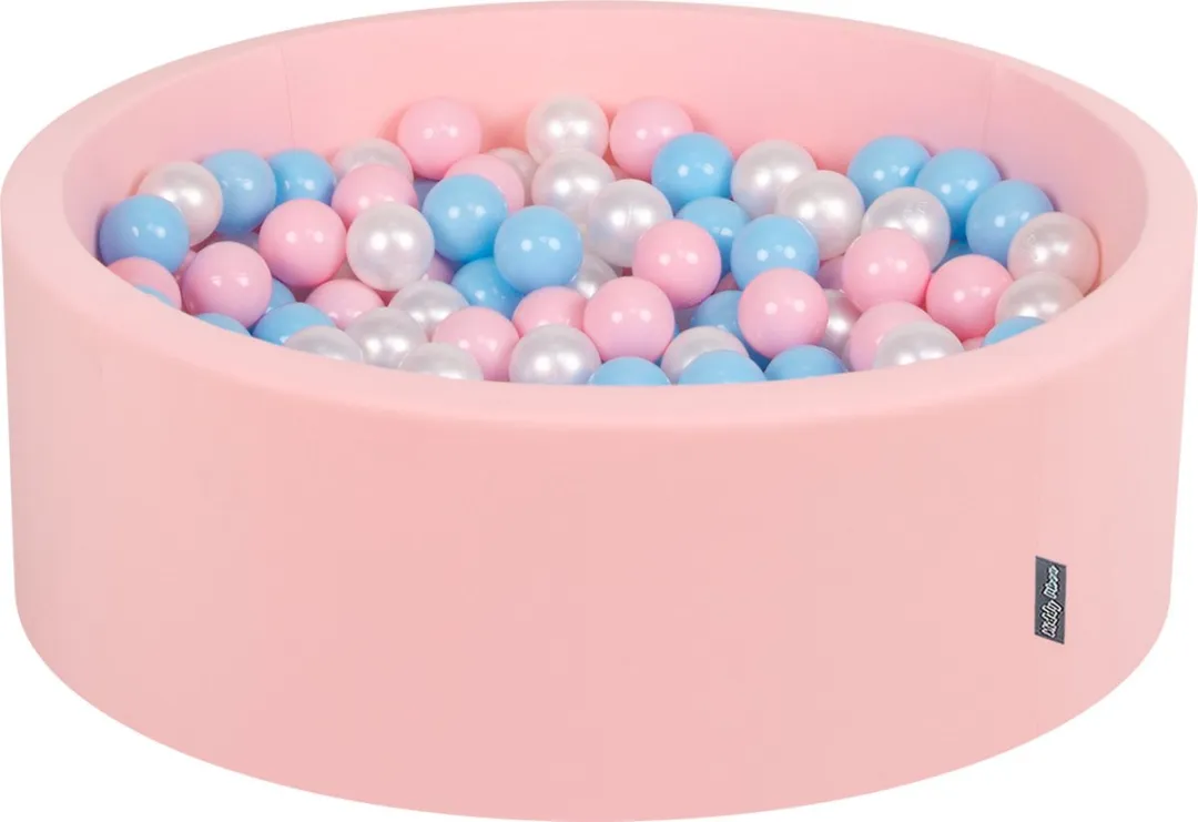 KiddyMoon Ballenbak 90x30cm