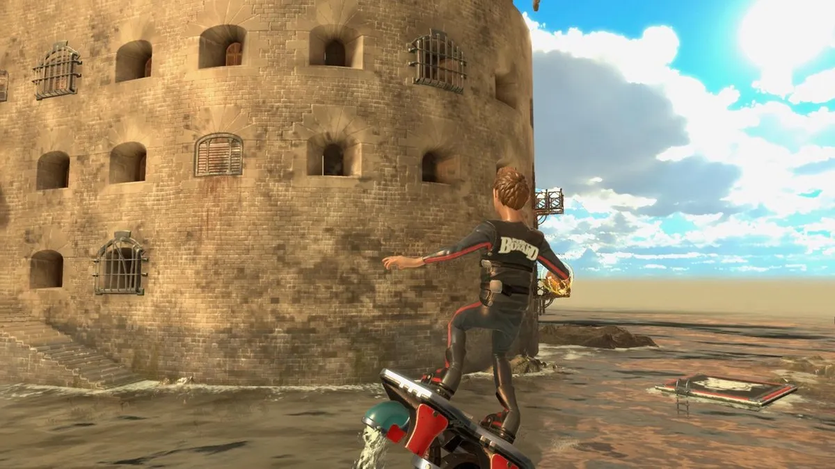Mindscape Fort Boyard - PS4 - 4 Spelers Offline