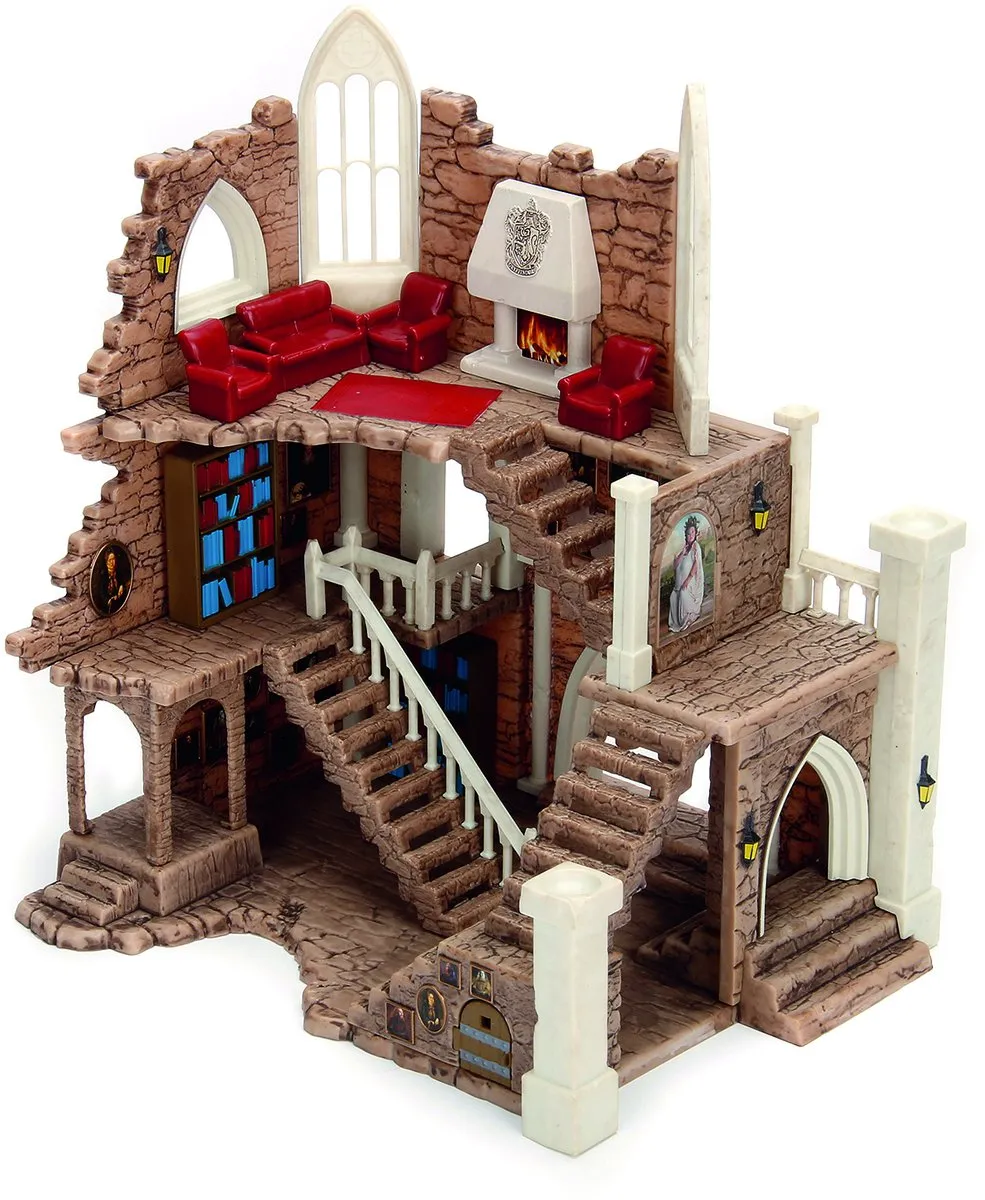 Jada Toys Harry Potter Gryffindor Tower 253185001