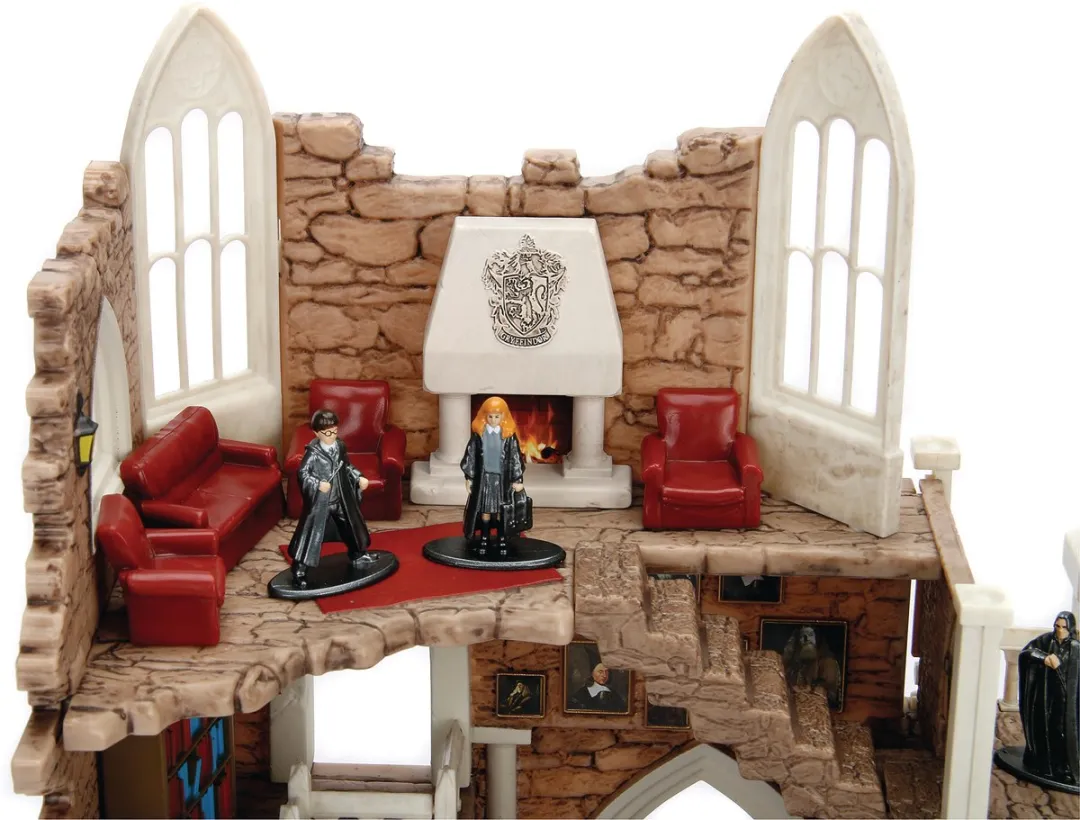 Jada Toys Harry Potter Gryffindor Tower 253185001 - Veelkleurig