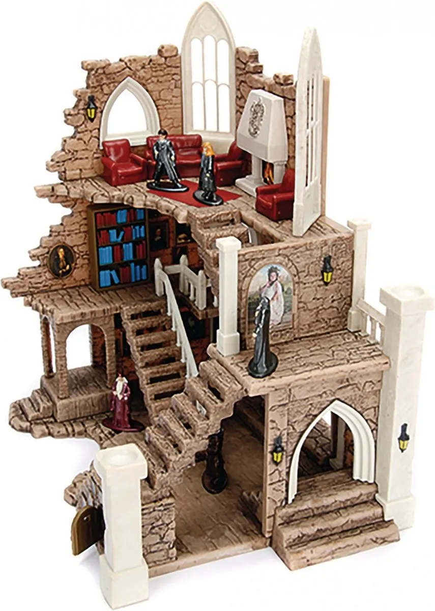 Jada Toys Harry Potter Gryffindor Tower 253185001 - Veelkleurig