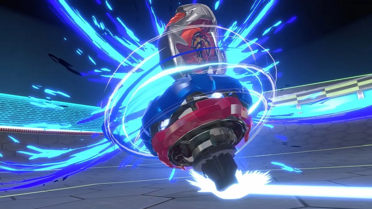 Mindscape BeyBlade X XONE Nintendo Switch