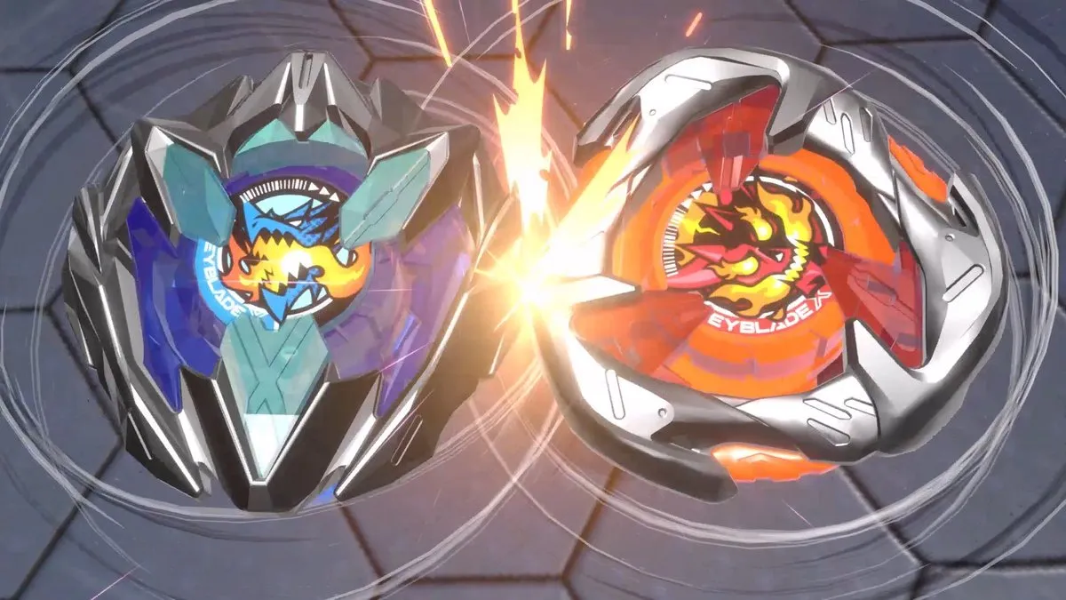 Mindscape BeyBlade X XONE Nintendo Switch
