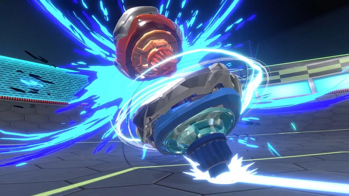 Mindscape BeyBlade X XONE Nintendo Switch - afbeelding 6 van 6