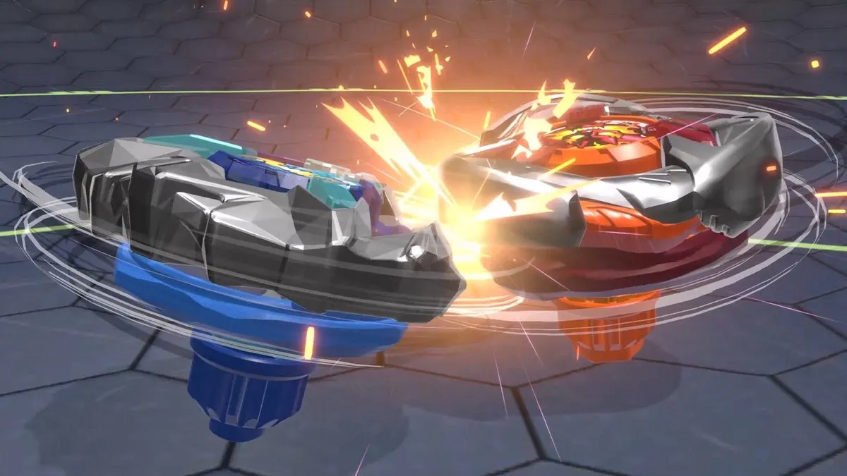 Mindscape BeyBlade X XONE Nintendo Switch