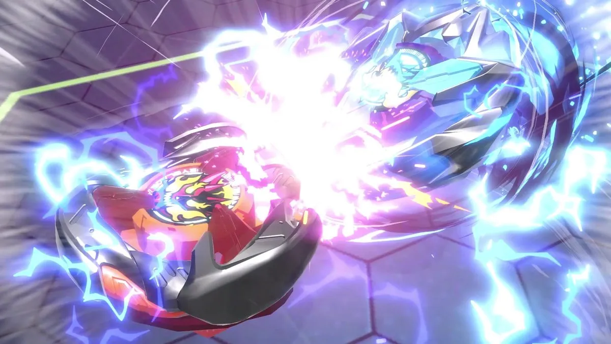 Mindscape BeyBlade X XONE Nintendo Switch