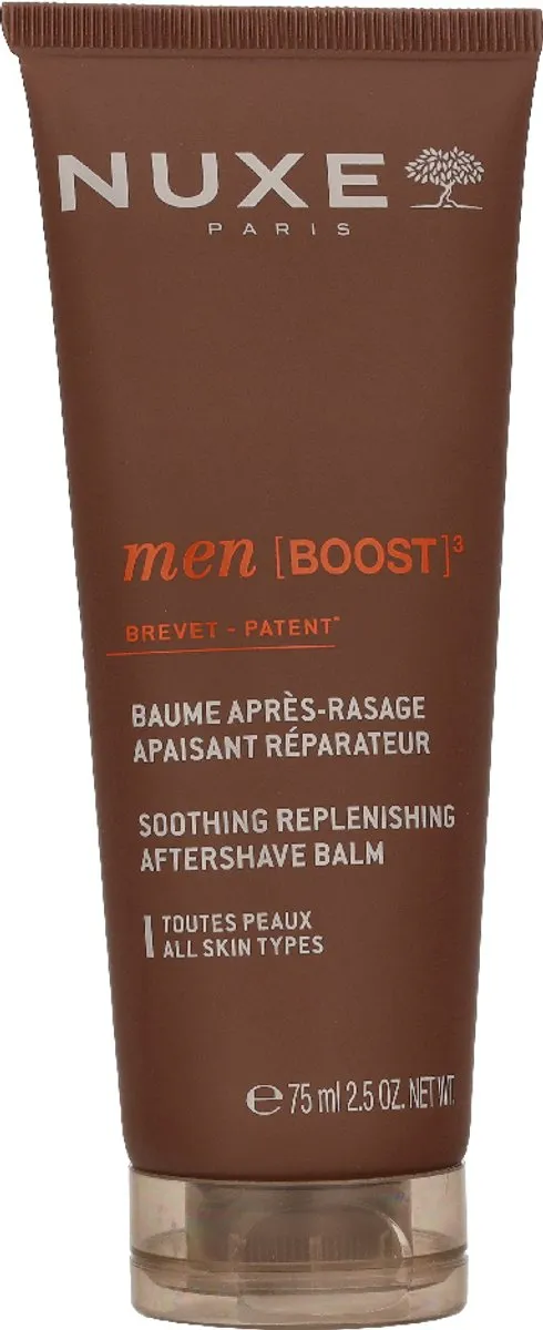 Nuxe Men Boost After Shave Balm 75 ml
