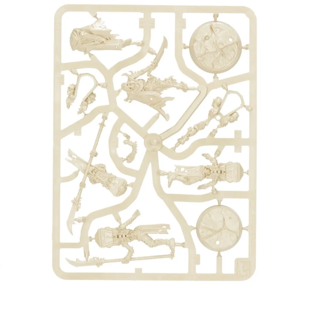 Games Workshop Warhammer Underworlds Thanatek's Tithe - 20 Onderdelen