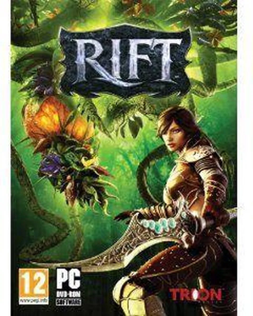 Ubisoft Rift Planes of Telara