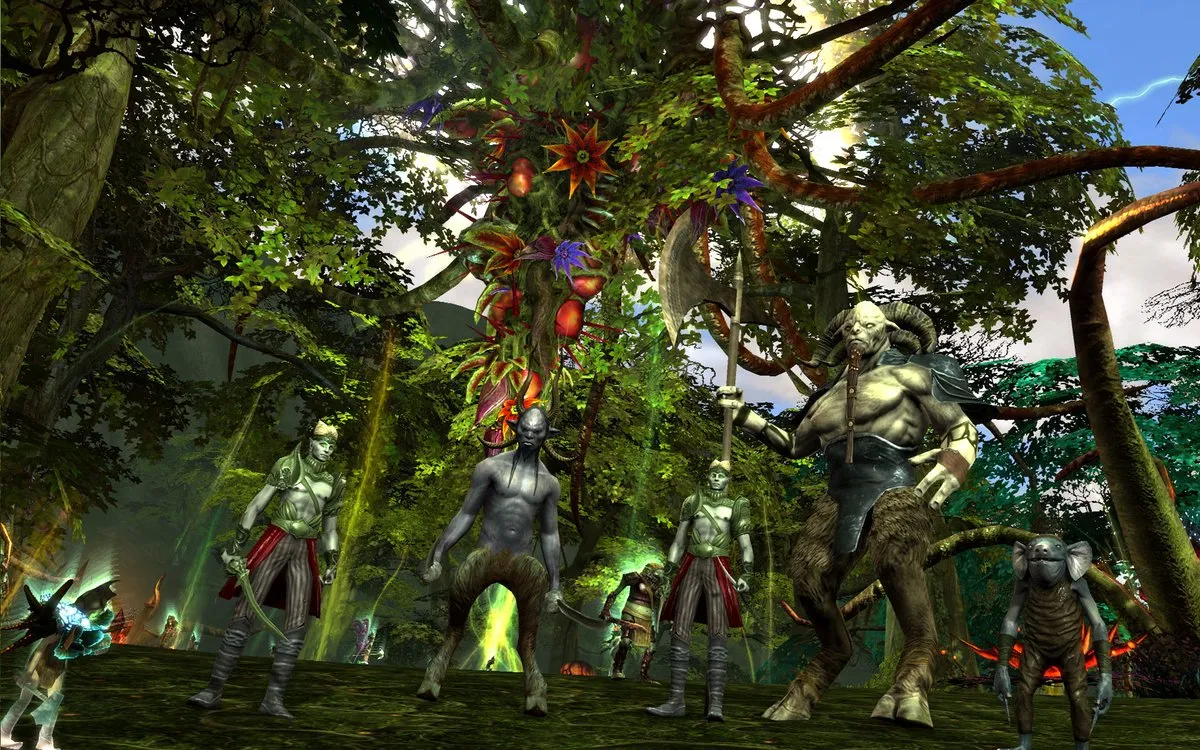Ubisoft Rift Planes of Telara - Windows - 1000 Spelers
