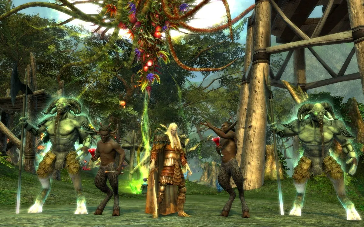 Ubisoft Rift Planes of Telara - Windows - 1000 Spelers - afbeelding 6 van 6