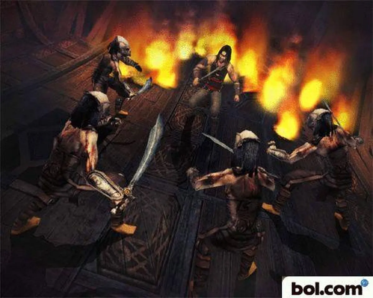 Ubisoft Prince of Persia Trilogy - Windows