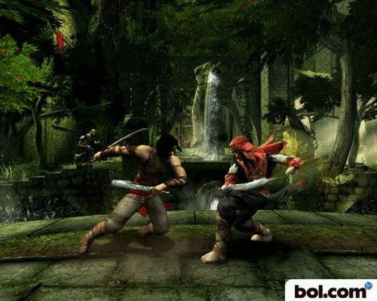 Ubisoft Prince of Persia Trilogy - Windows